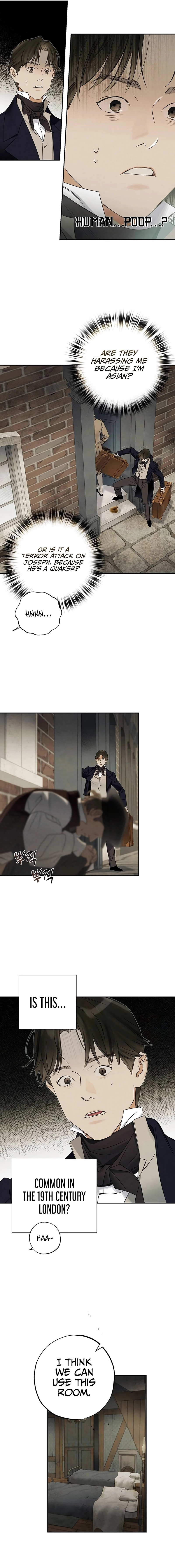 The Black-Haired British Doctor Chapter 4 55 06