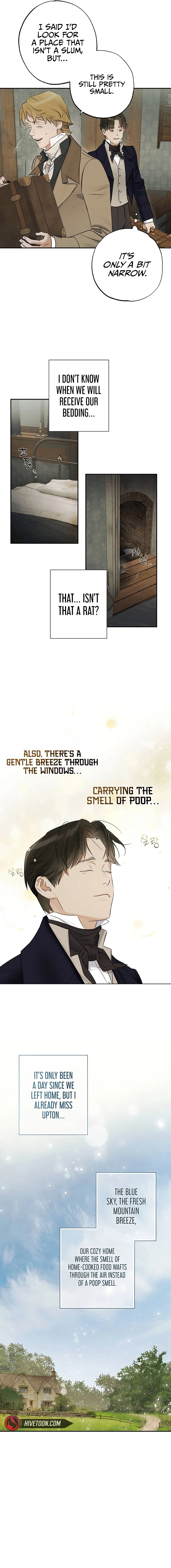 The Black-Haired British Doctor Chapter 4 56 07