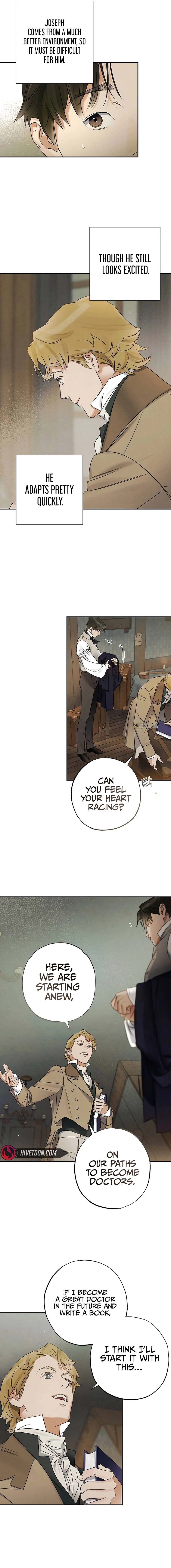 The Black-Haired British Doctor Chapter 4 57 08