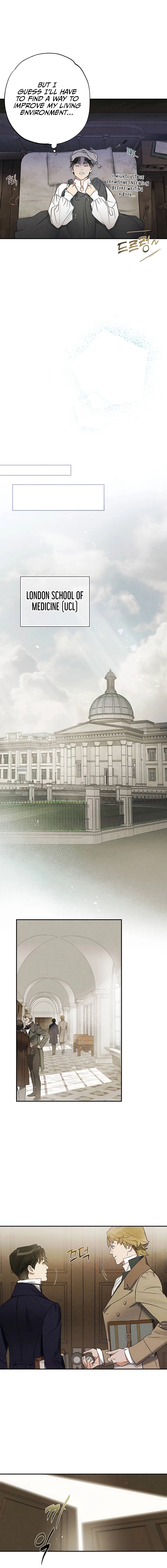 The Black-Haired British Doctor Chapter 4 59 10