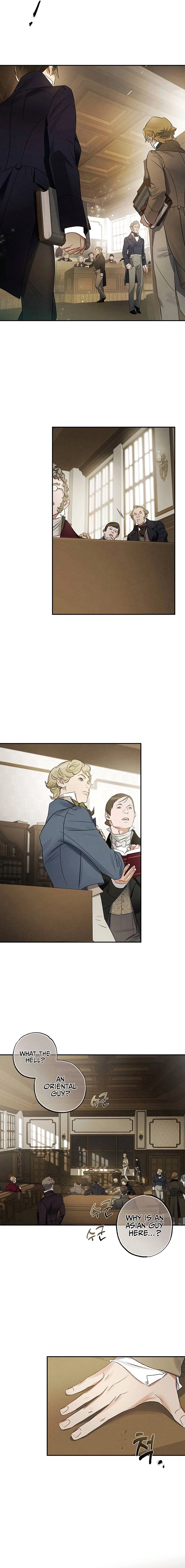 The Black-Haired British Doctor Chapter 4 60 11