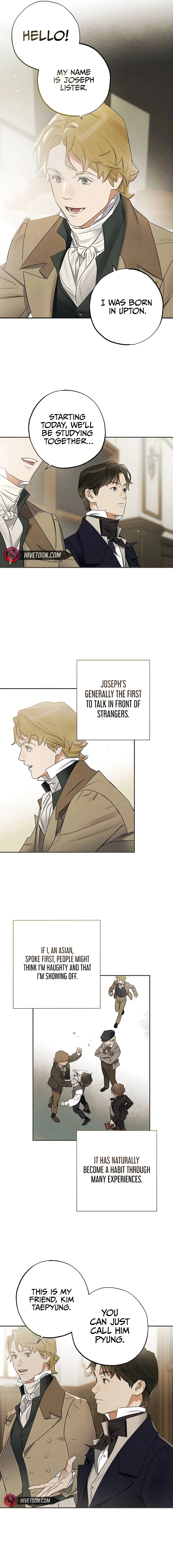 The Black-Haired British Doctor Chapter 4 61 12