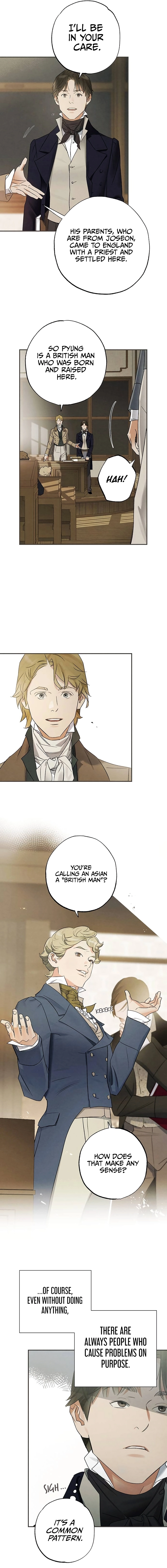 The Black-Haired British Doctor Chapter 4 62 13