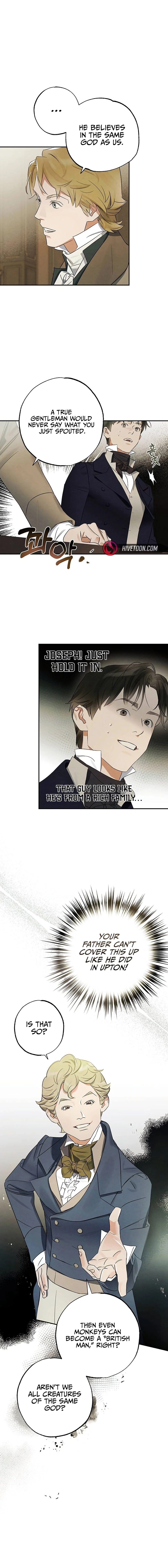 The Black-Haired British Doctor Chapter 4 63 14