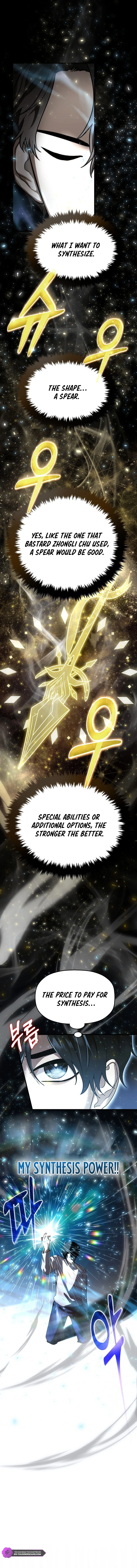 Regressed Genius Creates Mythic Items Chapter 2 70 12