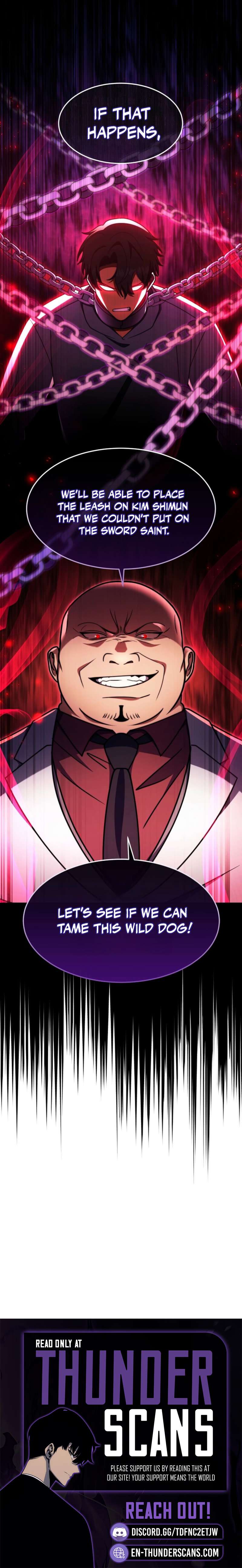 Regressed Genius Creates Mythic Items Chapter 83 40 10