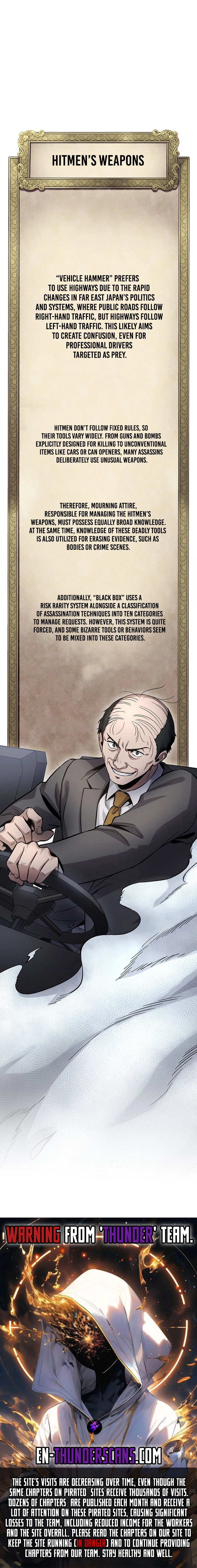 The Peerless Mature Hitman Wants to Live Quietly With his Daughters Chapter 14 67 15