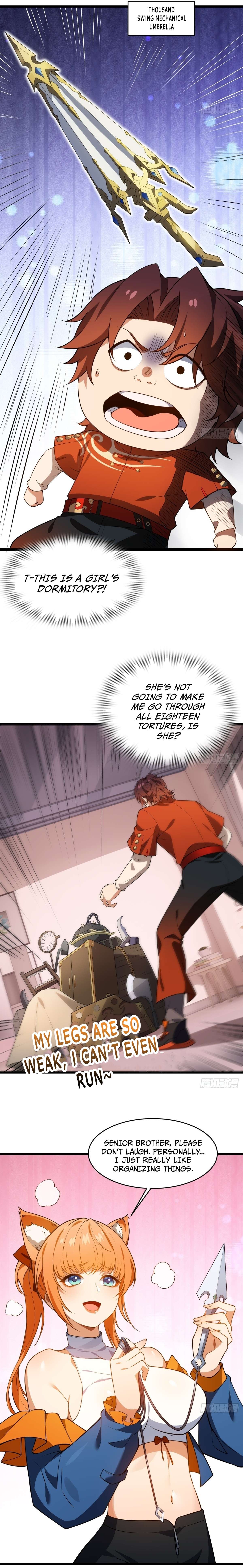 Even With Cheats, Am I Still the Weakest in the Sect?! Chapter 7 45 05