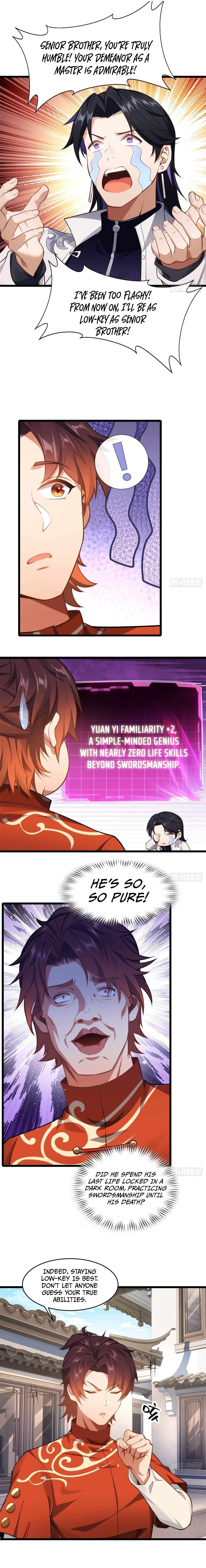 Even With Cheats, Am I Still the Weakest in the Sect?! Chapter 9 57 08