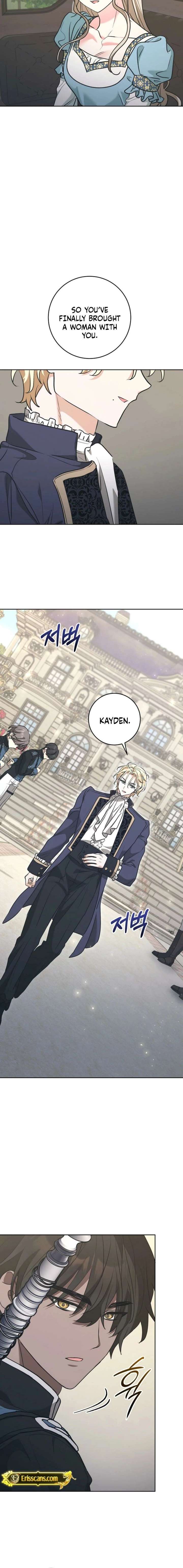 Silent And Wild Winter Cabin Chapter 41 55 ch 41 10