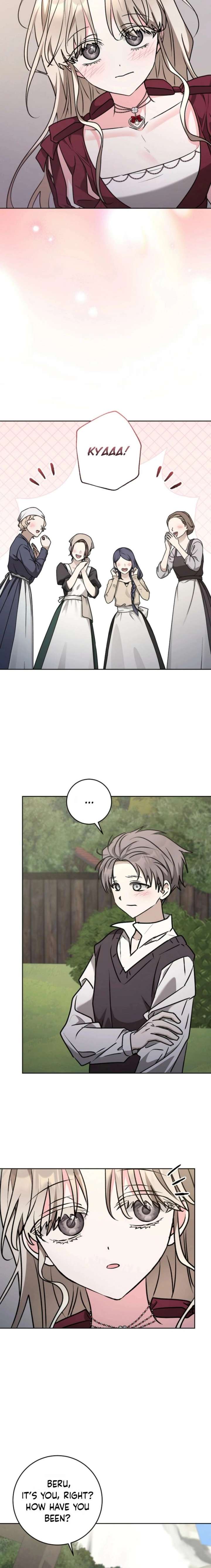 Silent And Wild Winter Cabin Chapter 48 86 ch 48 11
