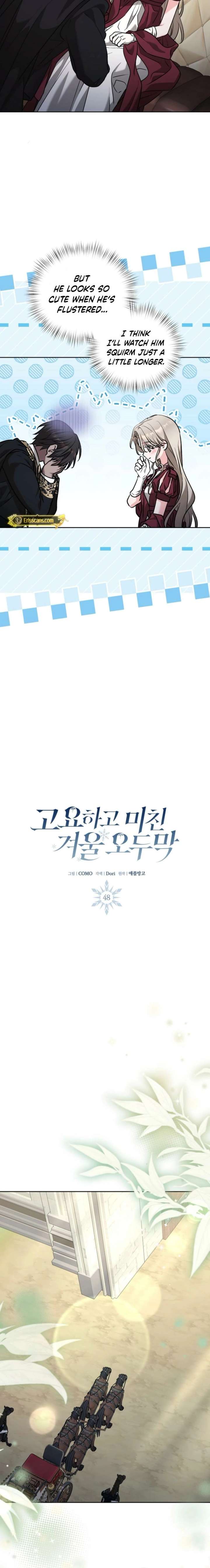Silent And Wild Winter Cabin Chapter 48 80 ch 48 5