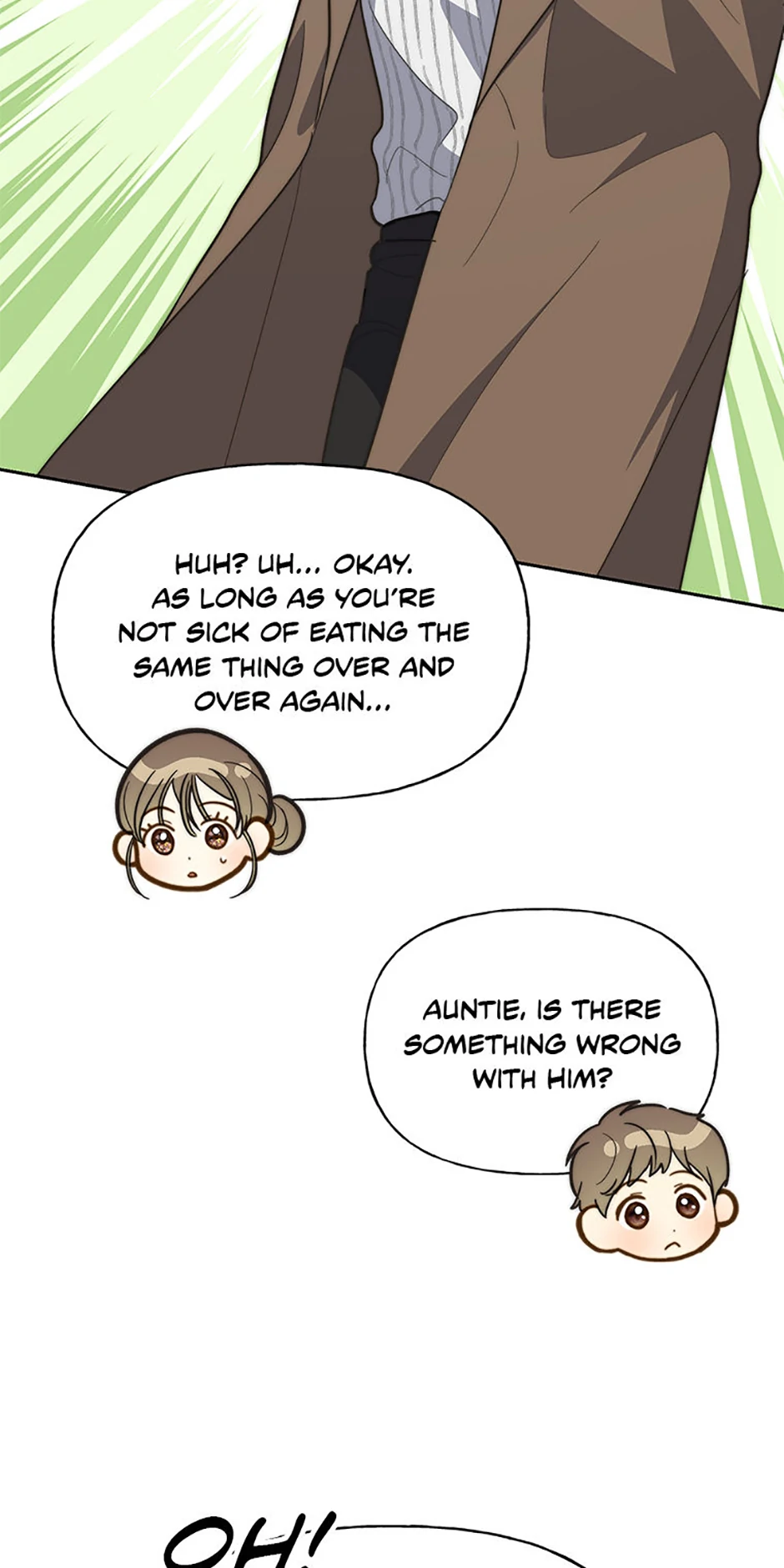 Three Delicious Meals: Just the Two of Us Chapter 17 238 30