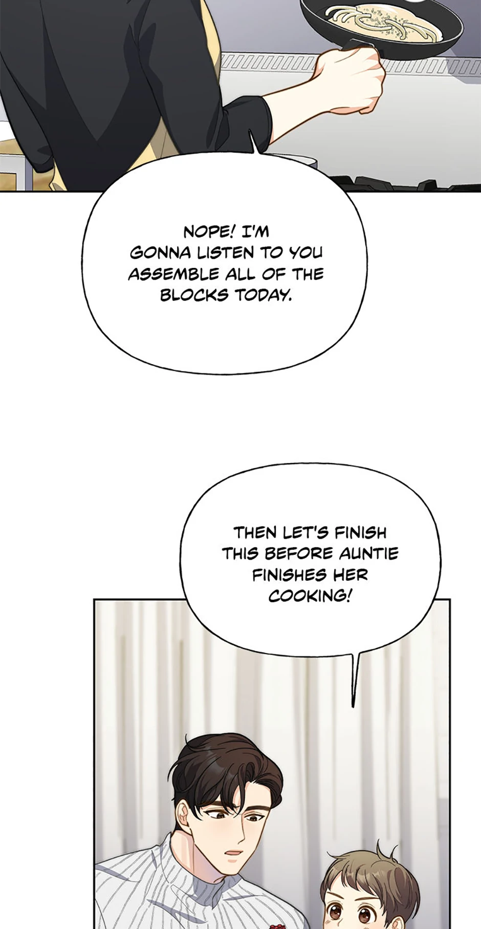 Three Delicious Meals: Just the Two of Us Chapter 17 250 42
