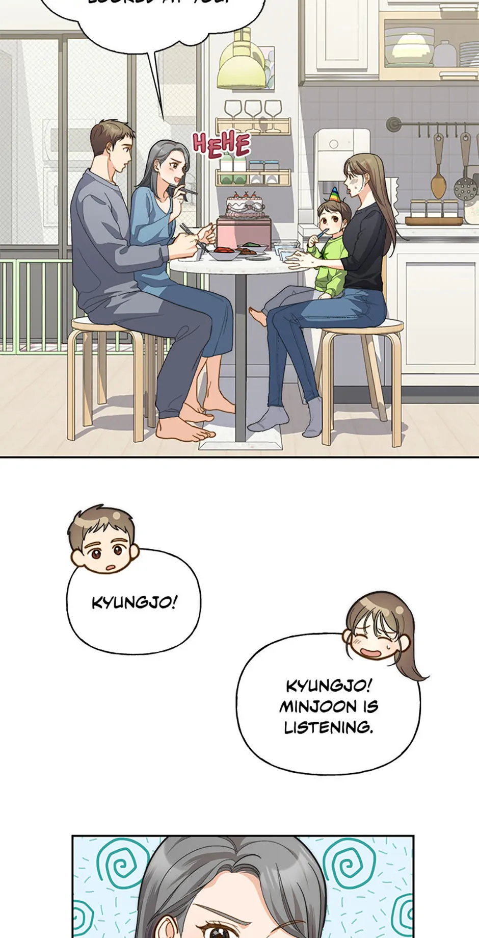 Three Delicious Meals: Just the Two of Us Chapter 18 229 03