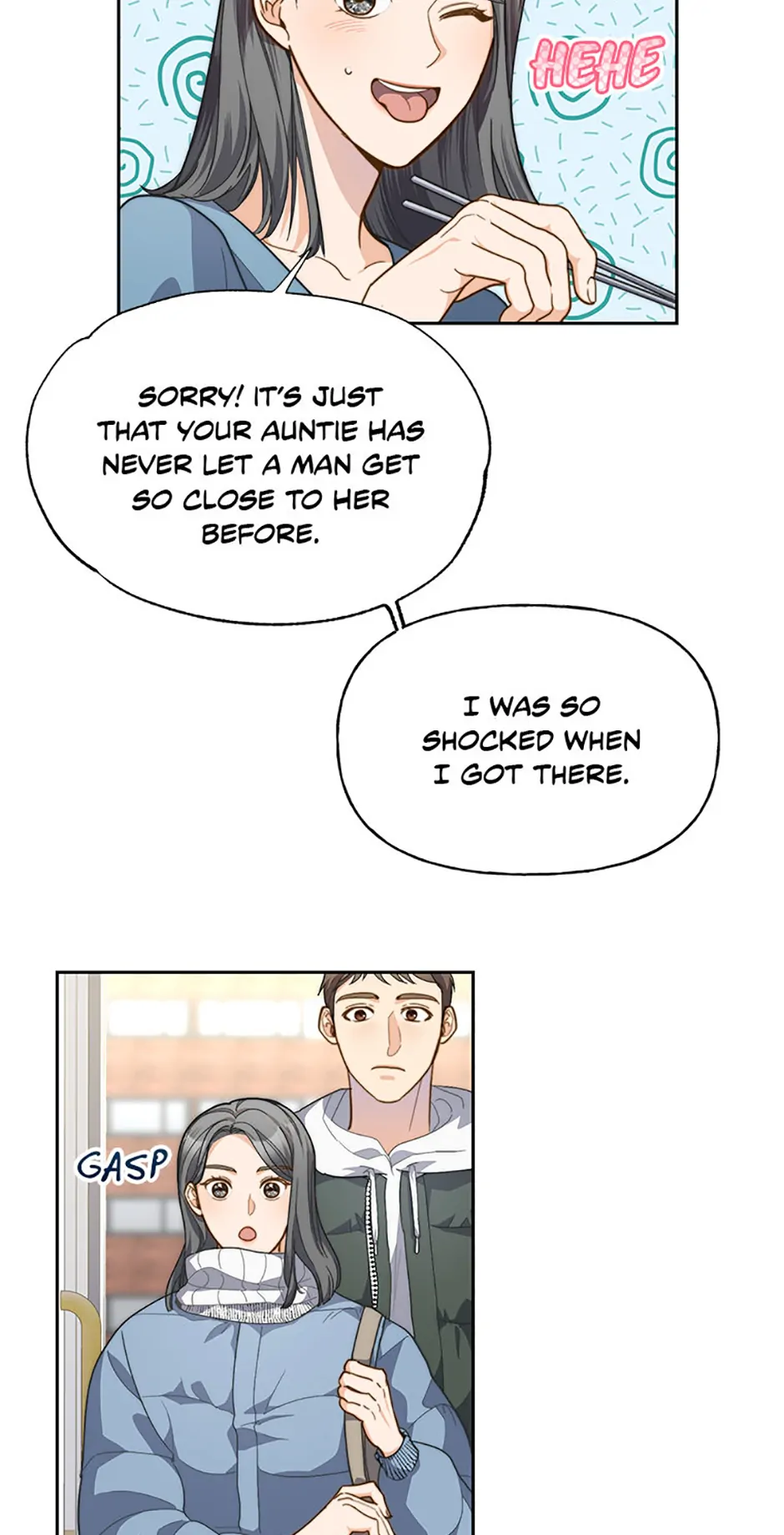 Three Delicious Meals: Just the Two of Us Chapter 18 230 04