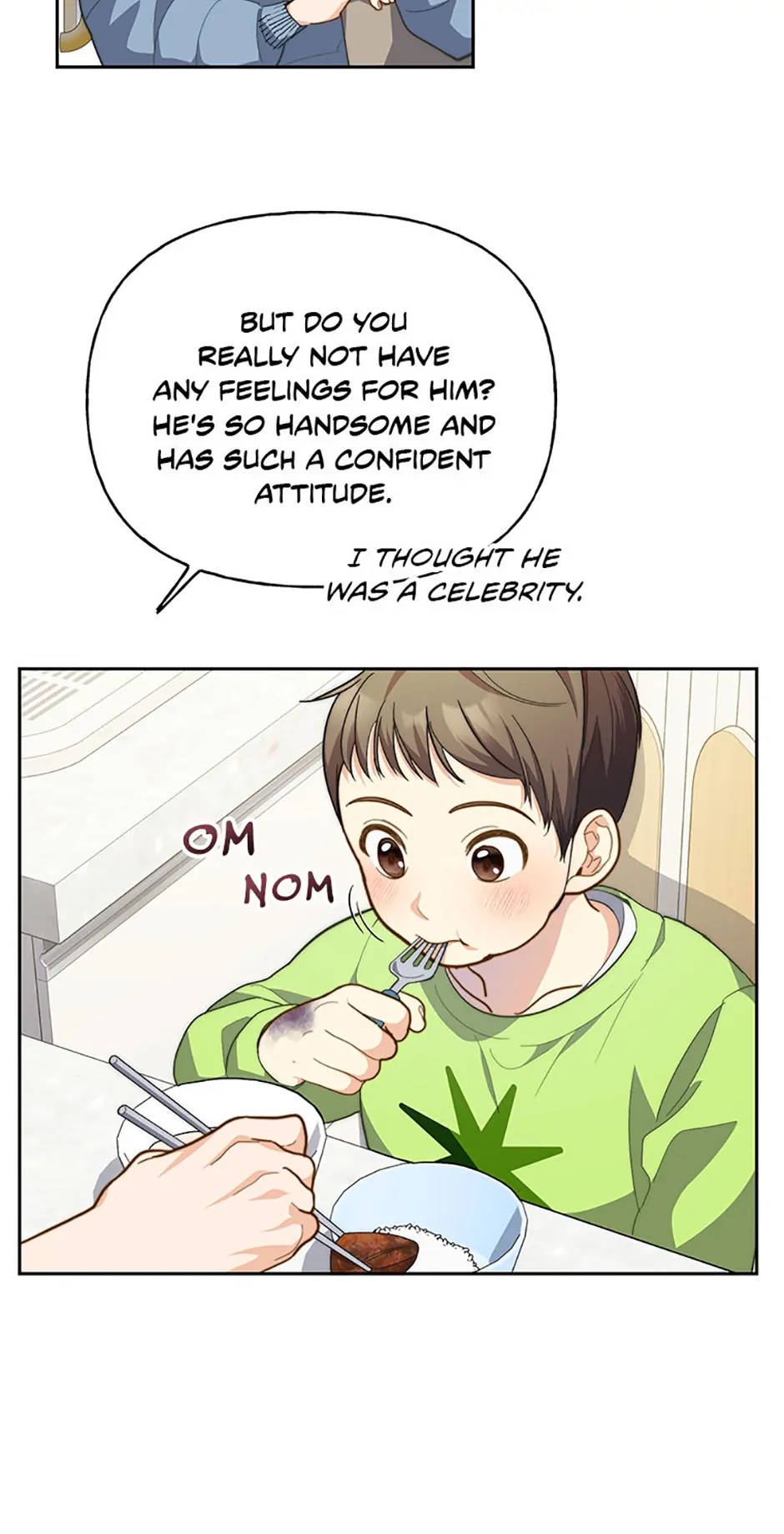 Three Delicious Meals: Just the Two of Us Chapter 18 231 05