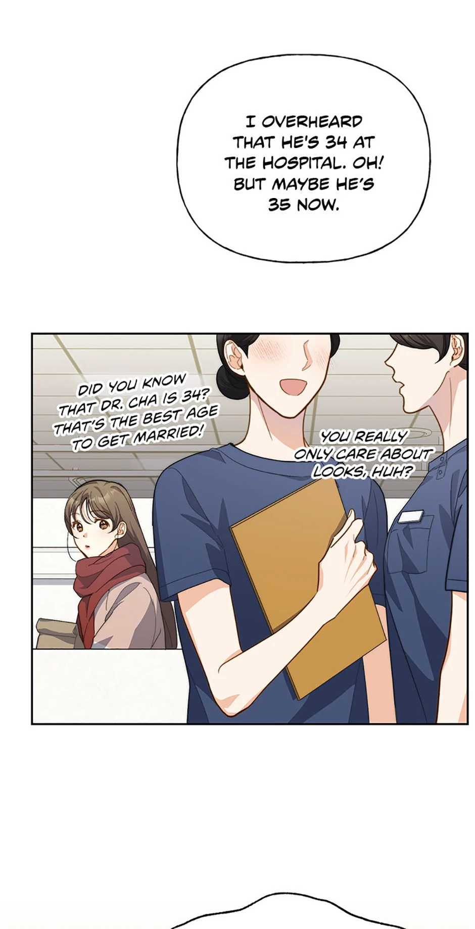 Three Delicious Meals: Just the Two of Us Chapter 18 233 07