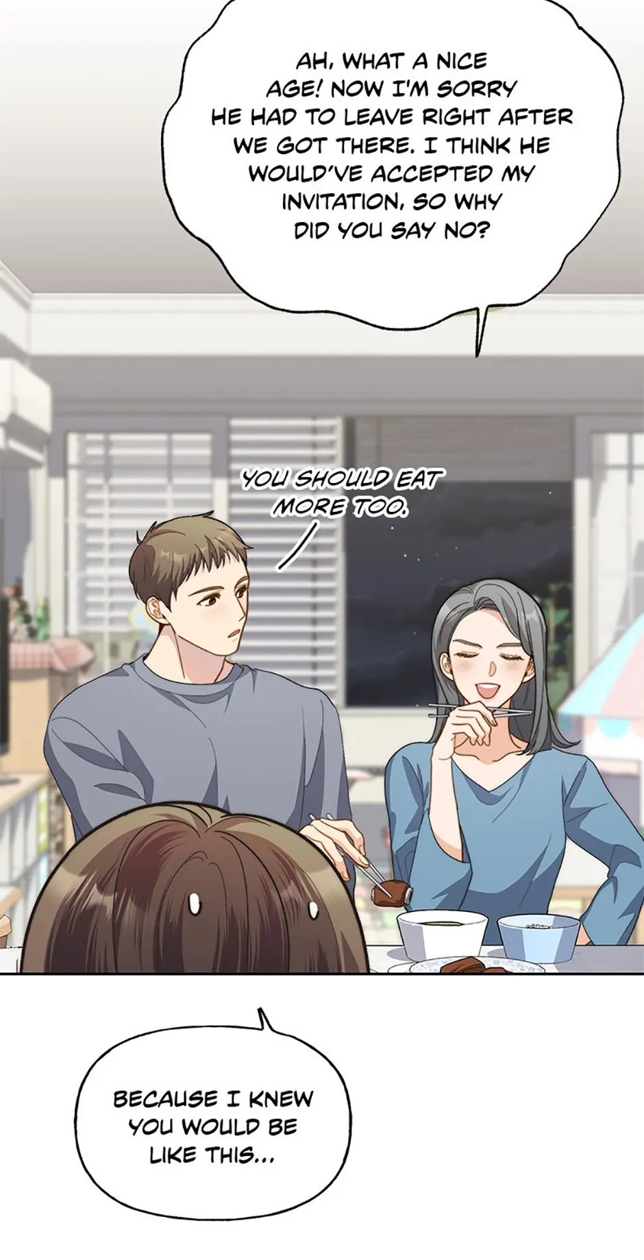 Three Delicious Meals: Just the Two of Us Chapter 18 234 08