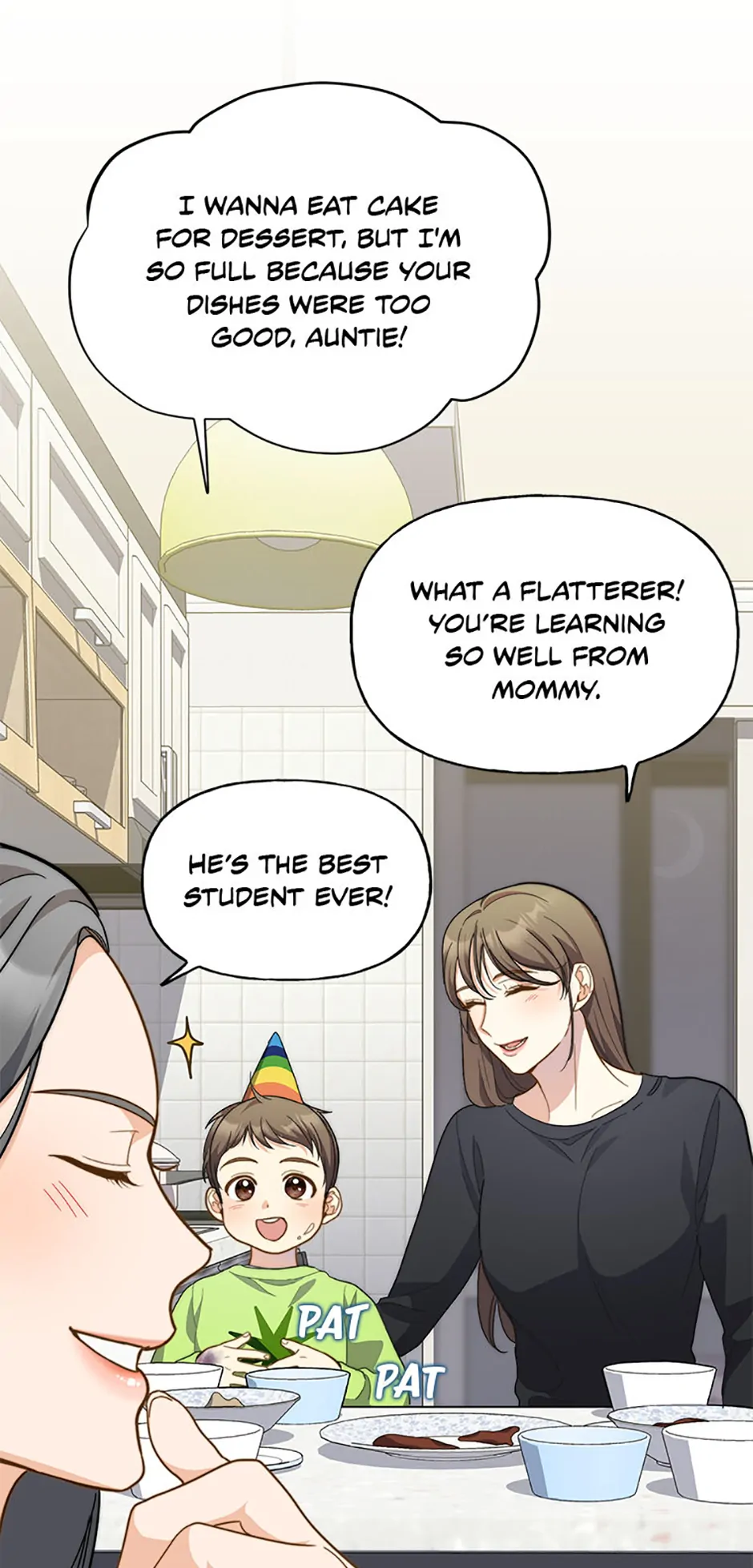 Three Delicious Meals: Just the Two of Us Chapter 18 238 12