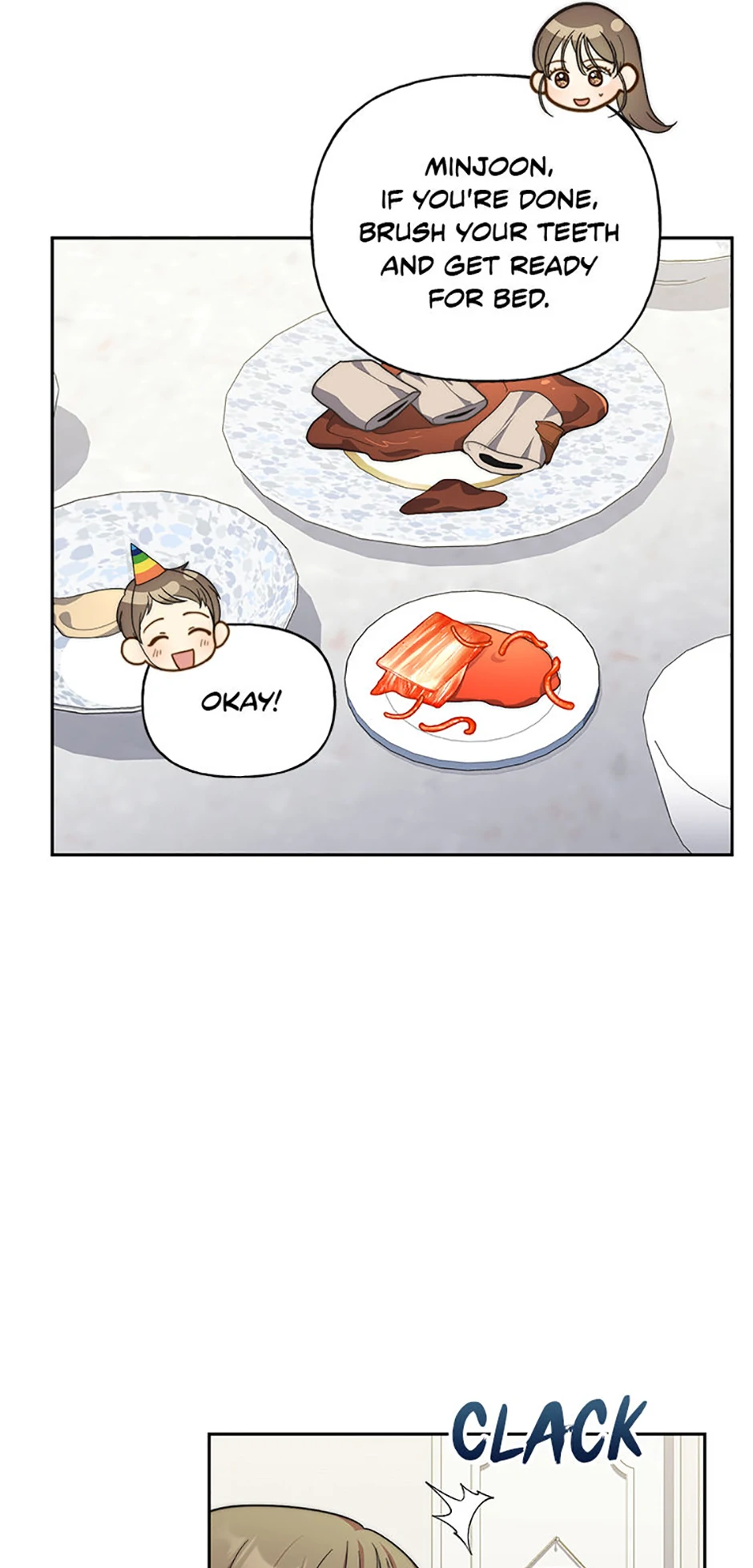 Three Delicious Meals: Just the Two of Us Chapter 18 242 16