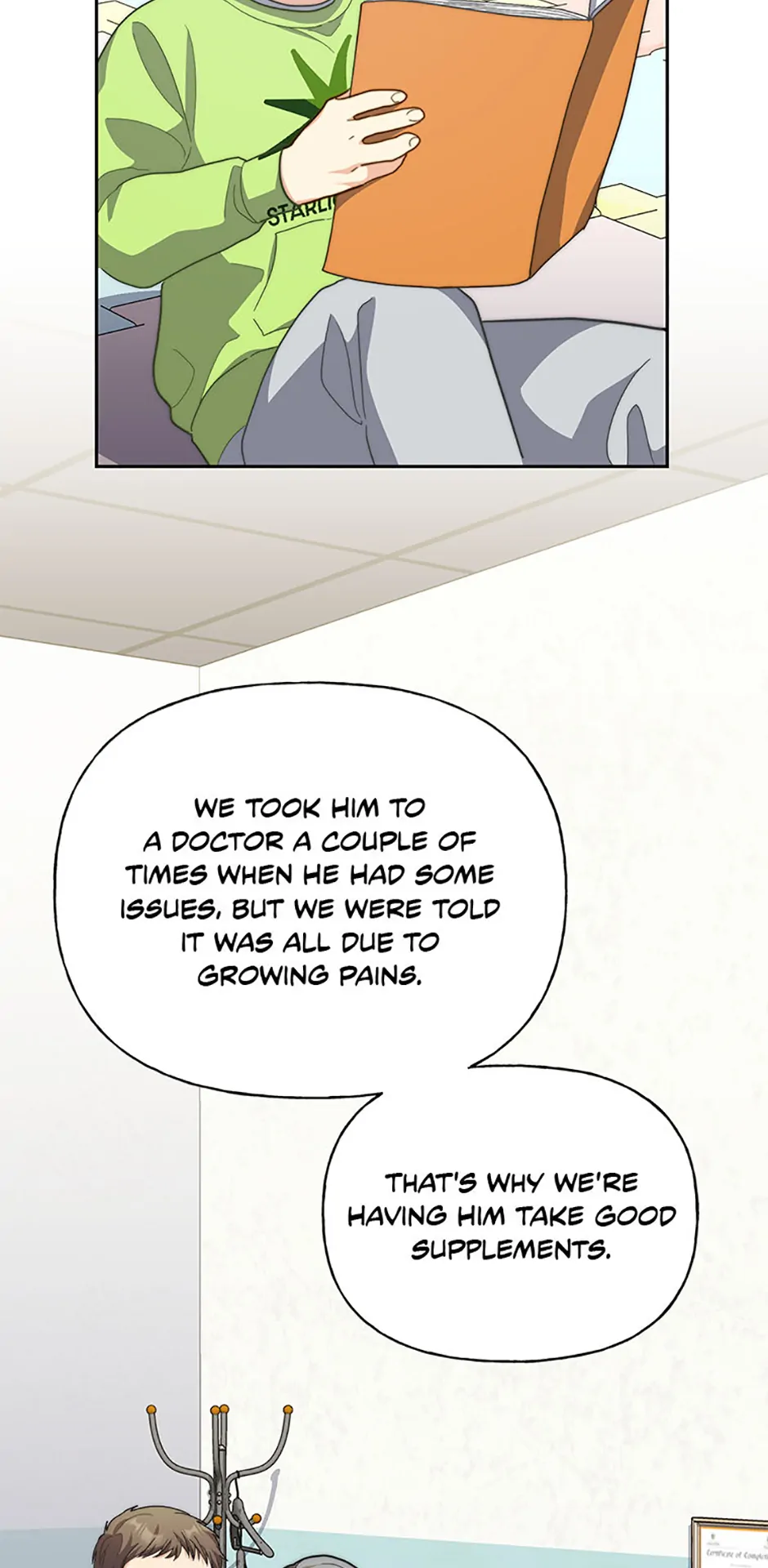 Three Delicious Meals: Just the Two of Us Chapter 18 248 22