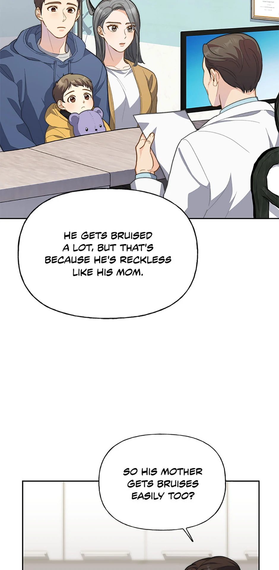 Three Delicious Meals: Just the Two of Us Chapter 18 249 23