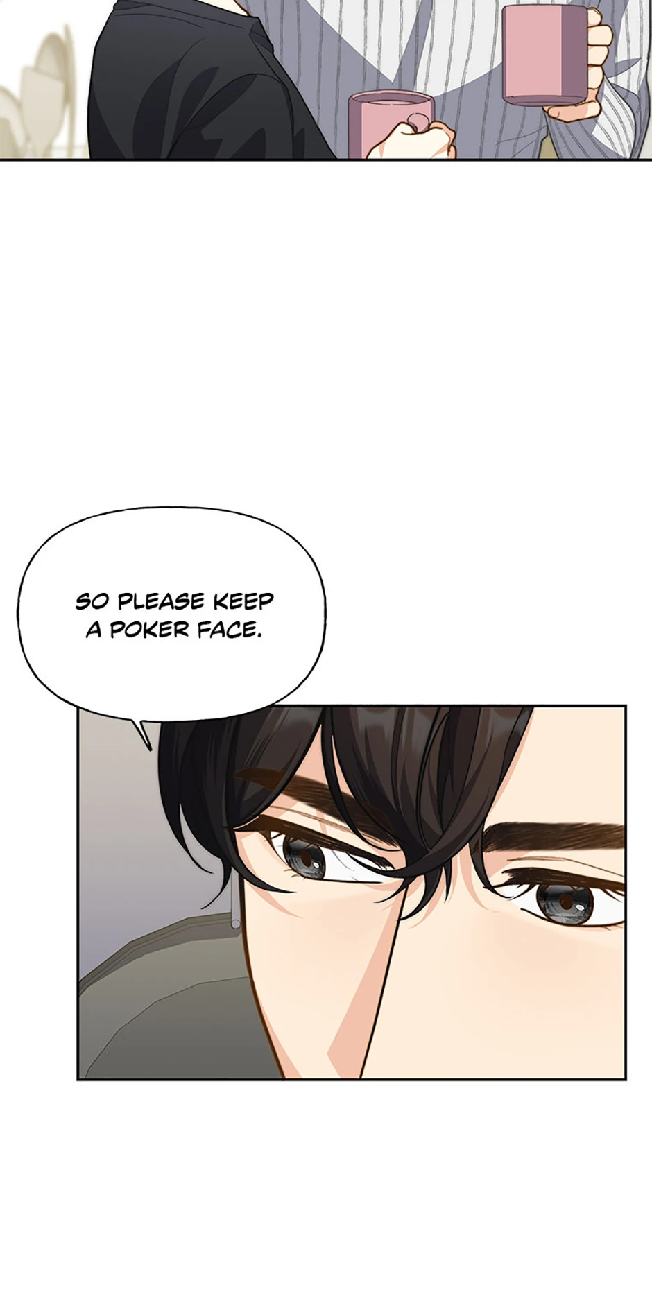 Three Delicious Meals: Just the Two of Us Chapter 18 255 29