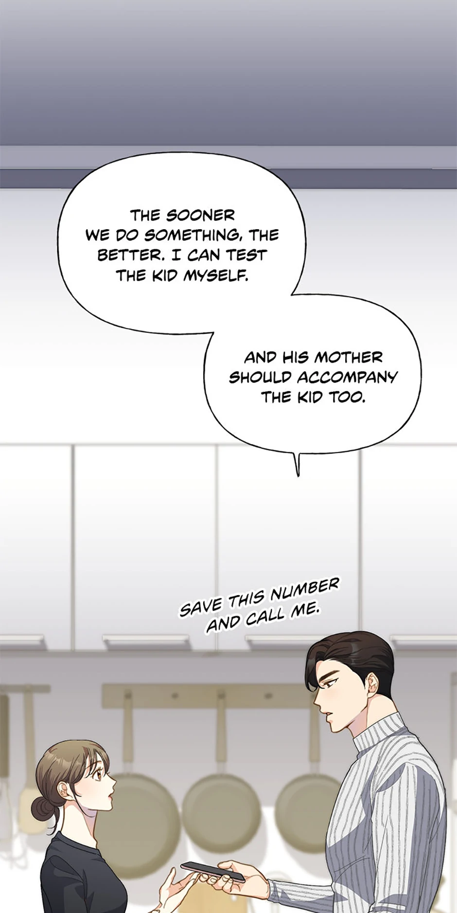 Three Delicious Meals: Just the Two of Us Chapter 18 258 32