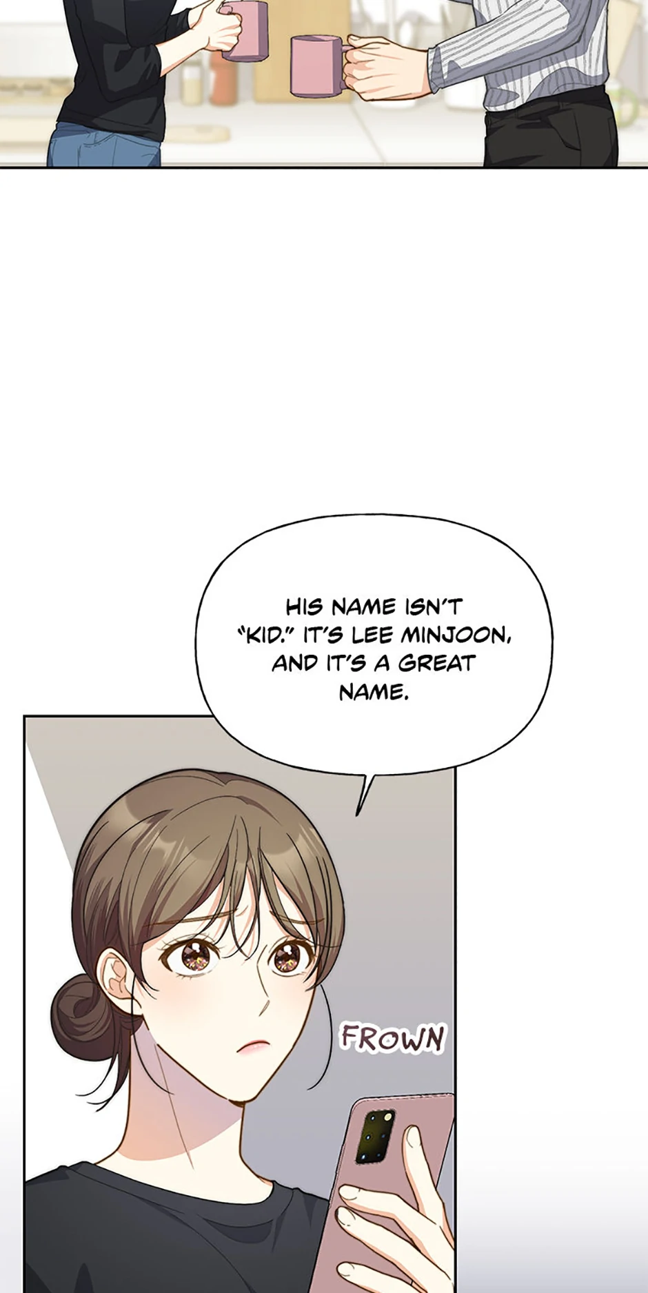 Three Delicious Meals: Just the Two of Us Chapter 18 259 33