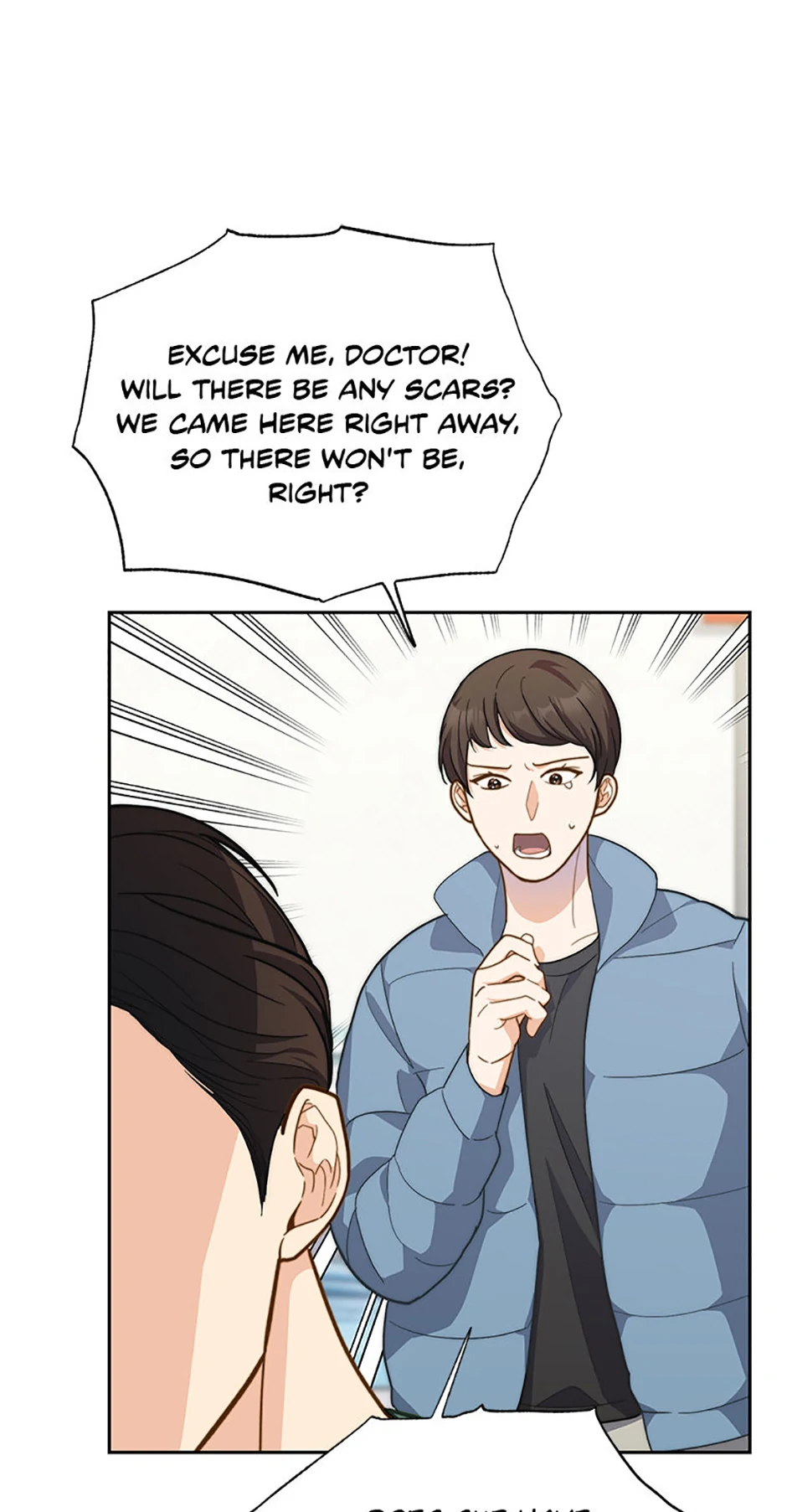 Three Delicious Meals: Just the Two of Us Chapter 18 280 54