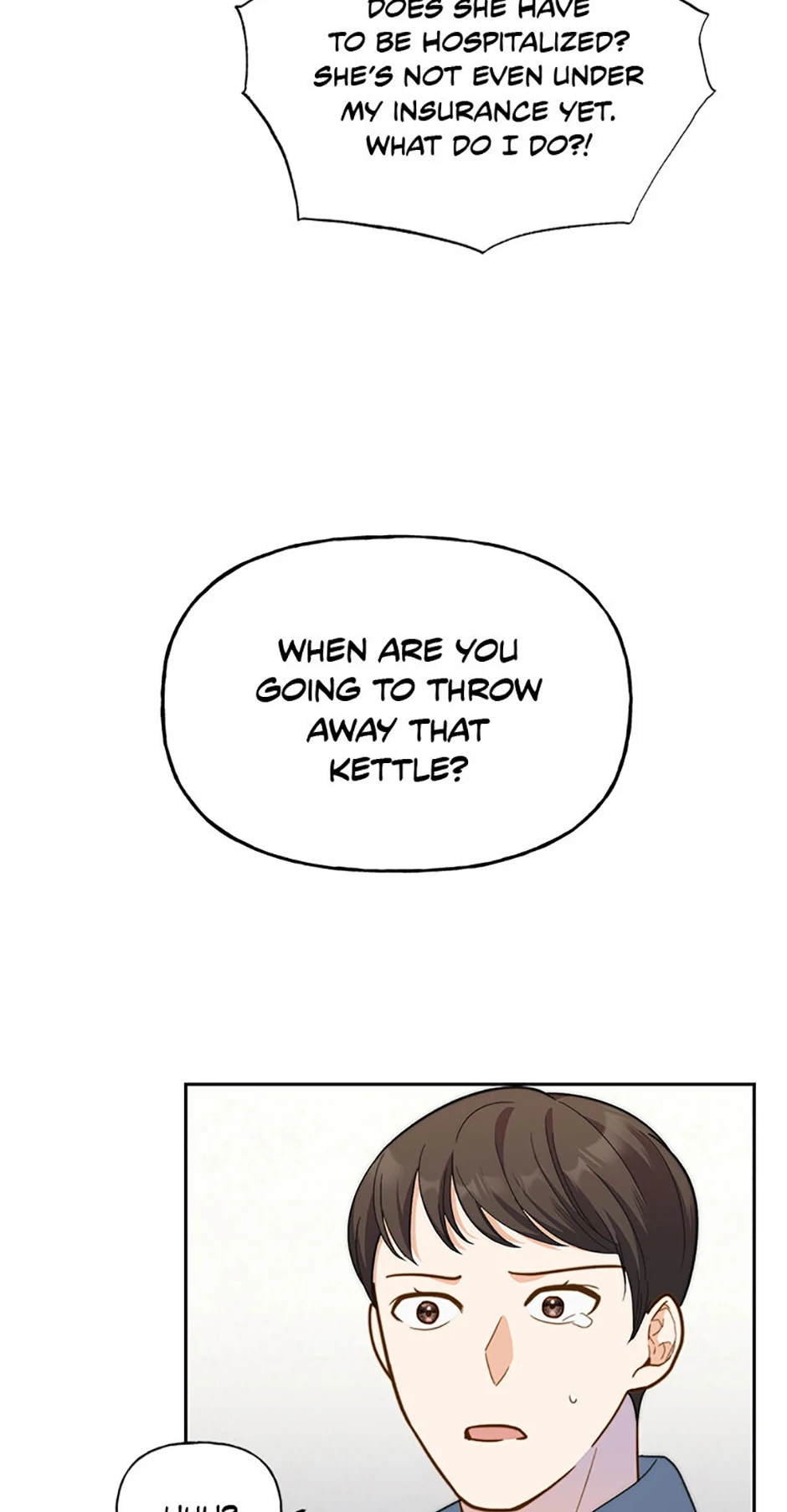 Three Delicious Meals: Just the Two of Us Chapter 18 281 55