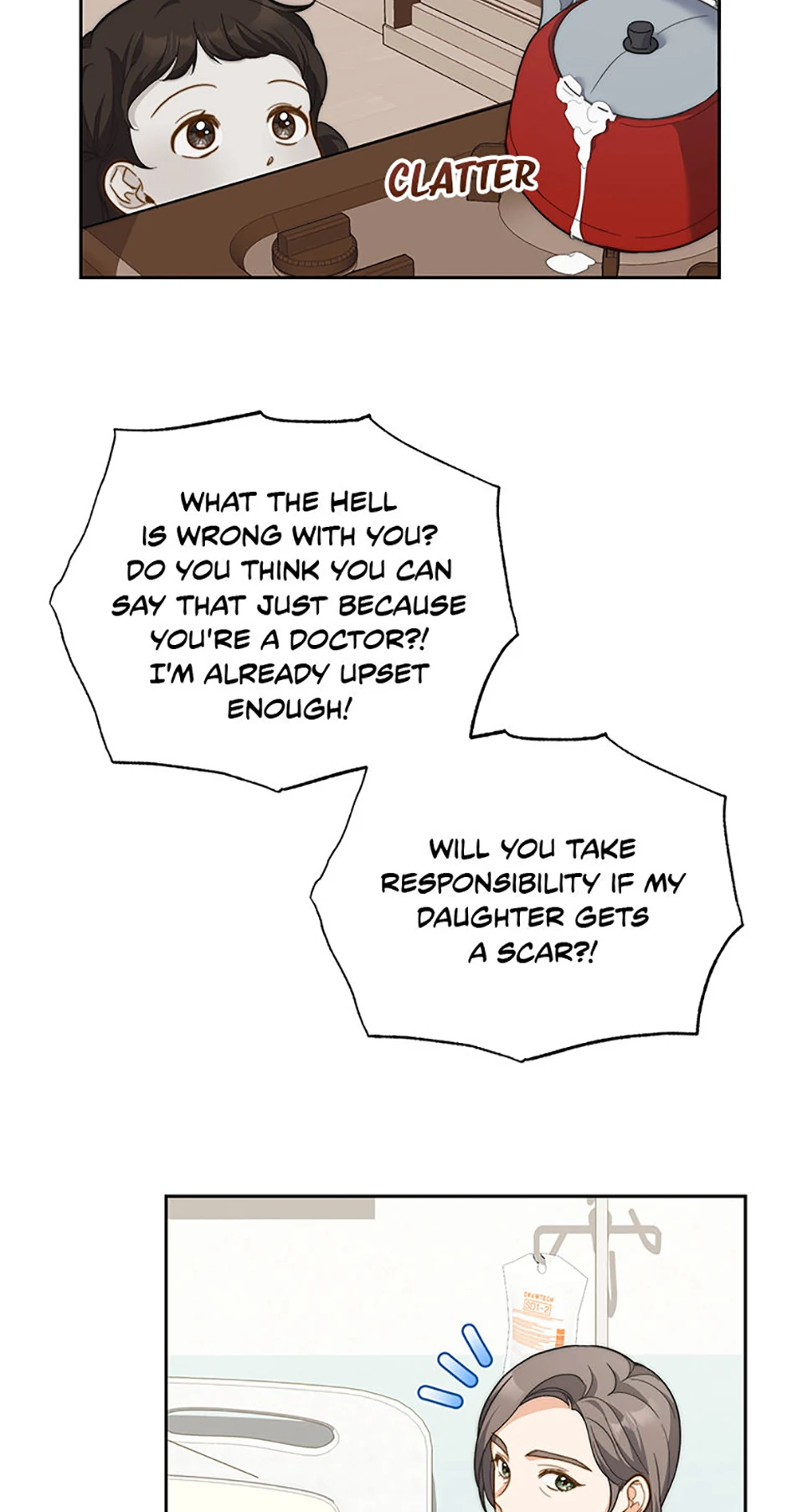 Three Delicious Meals: Just the Two of Us Chapter 18 284 58