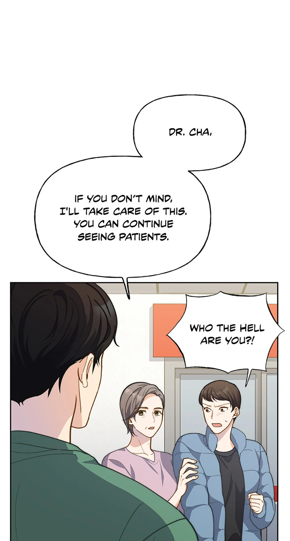 Three Delicious Meals: Just the Two of Us Chapter 18 290 64