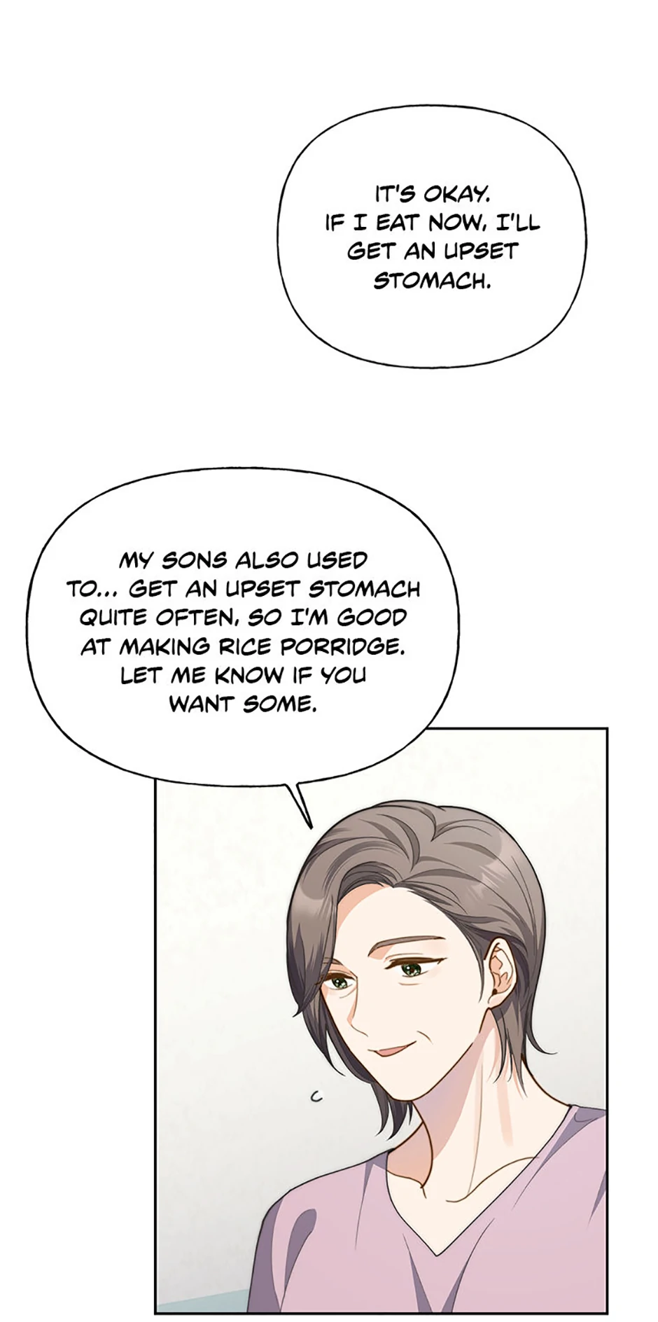 Three Delicious Meals: Just the Two of Us Chapter 19 198 05
