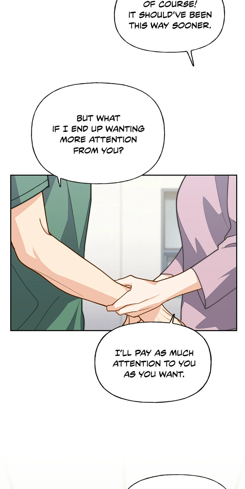 Three Delicious Meals: Just the Two of Us Chapter 19 208 15