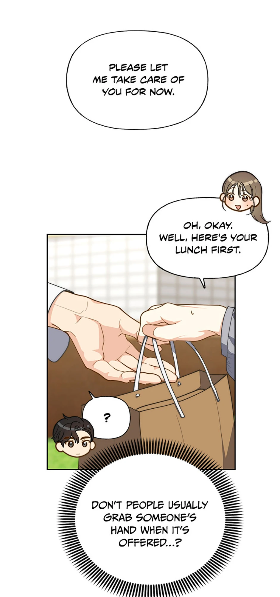 Three Delicious Meals: Just the Two of Us Chapter 19 222 29