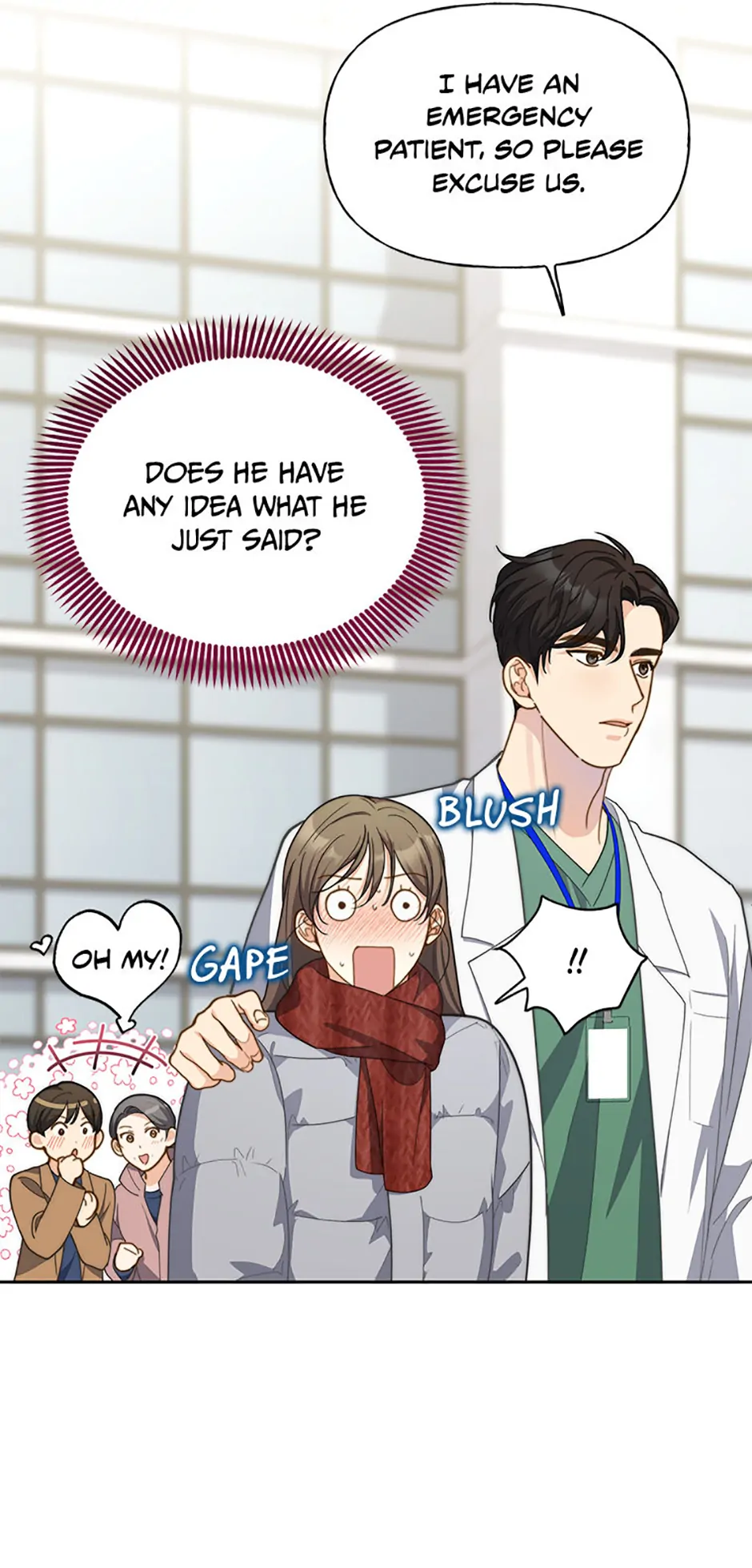 Three Delicious Meals: Just the Two of Us Chapter 19 236 43