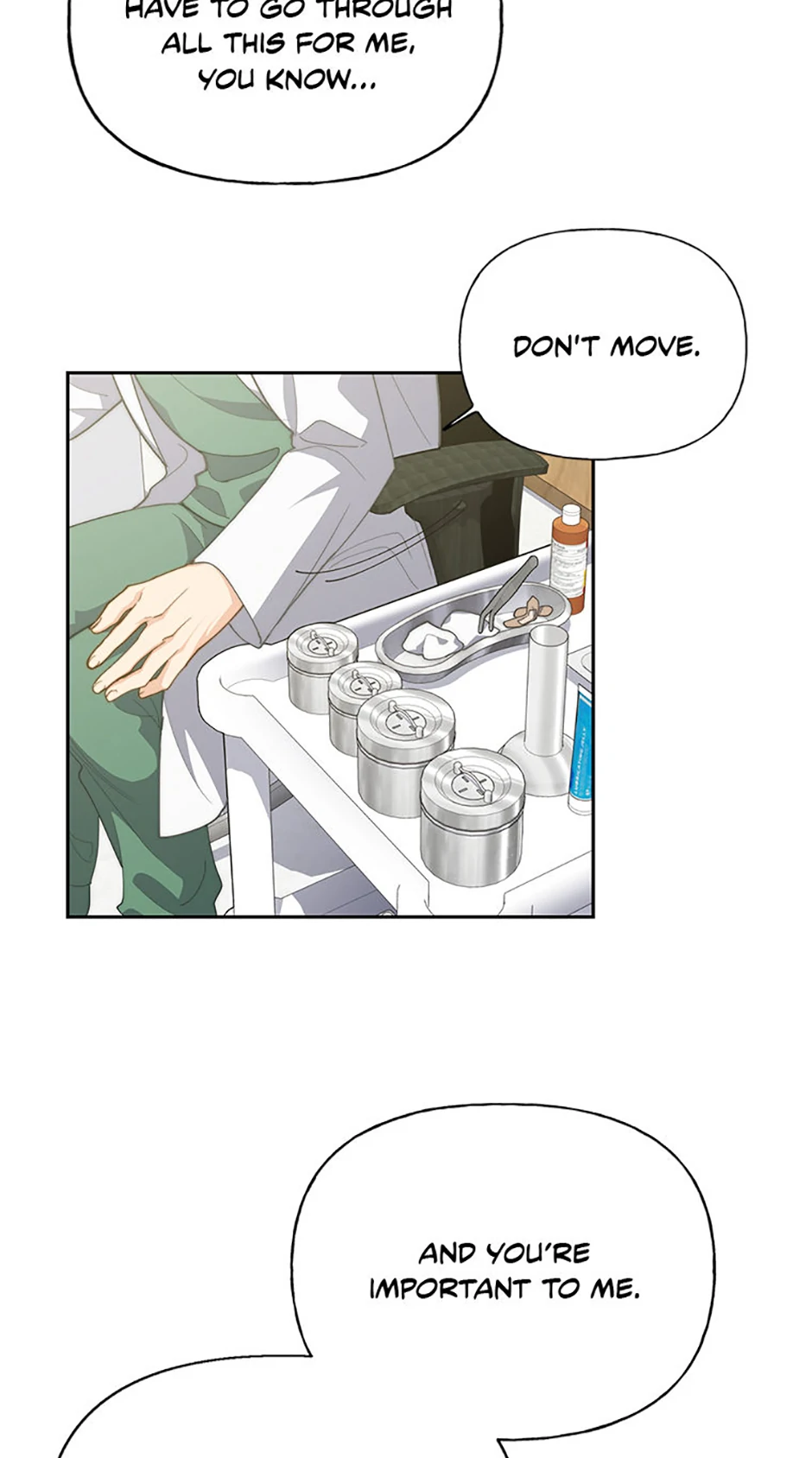 Three Delicious Meals: Just the Two of Us Chapter 19 239 46