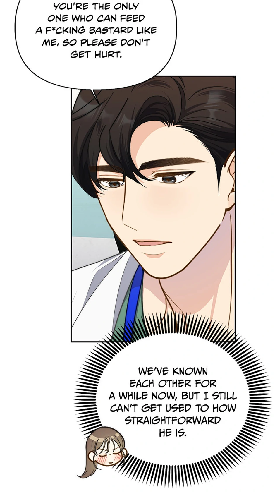 Three Delicious Meals: Just the Two of Us Chapter 19 240 47