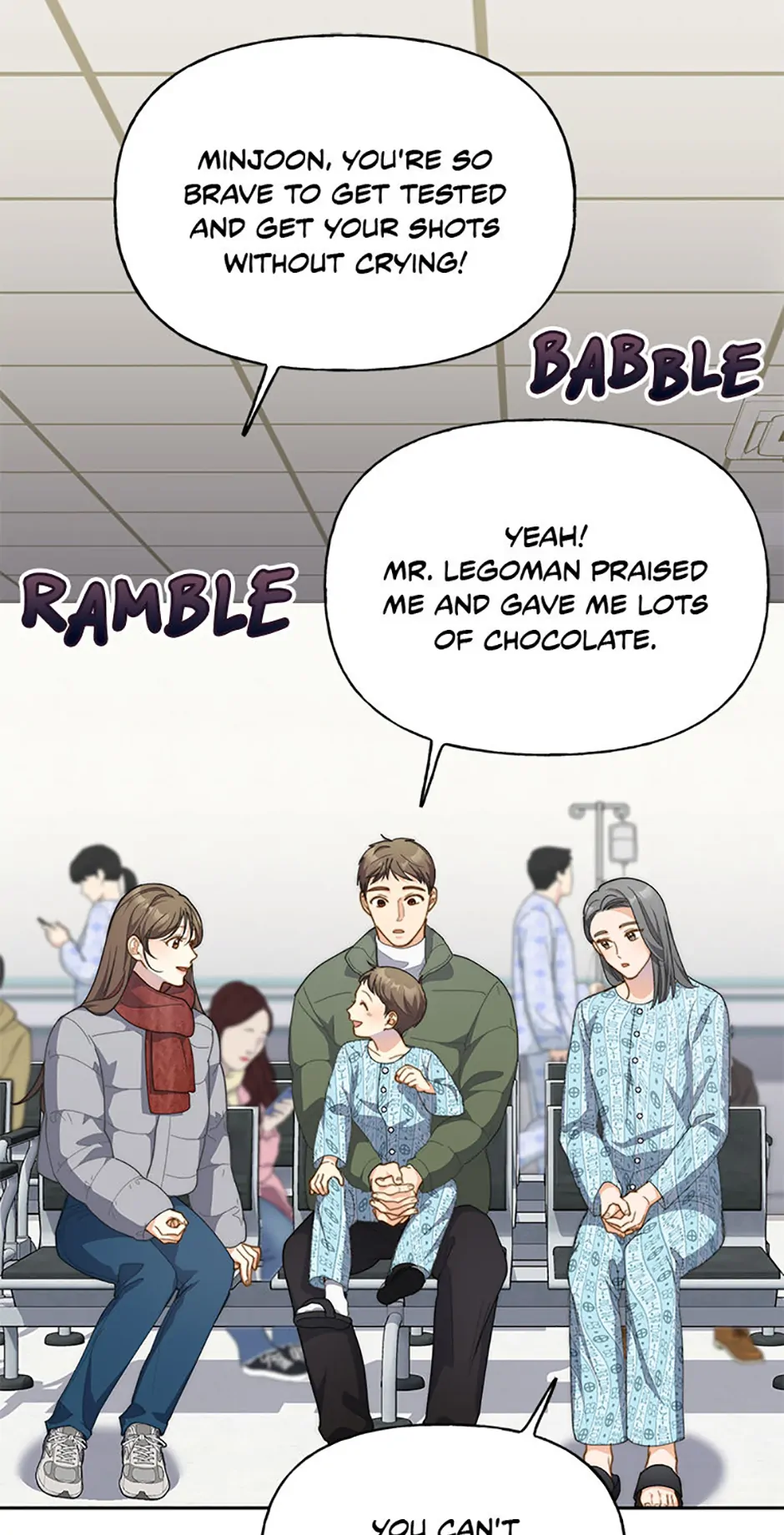 Three Delicious Meals: Just the Two of Us Chapter 19 244 51