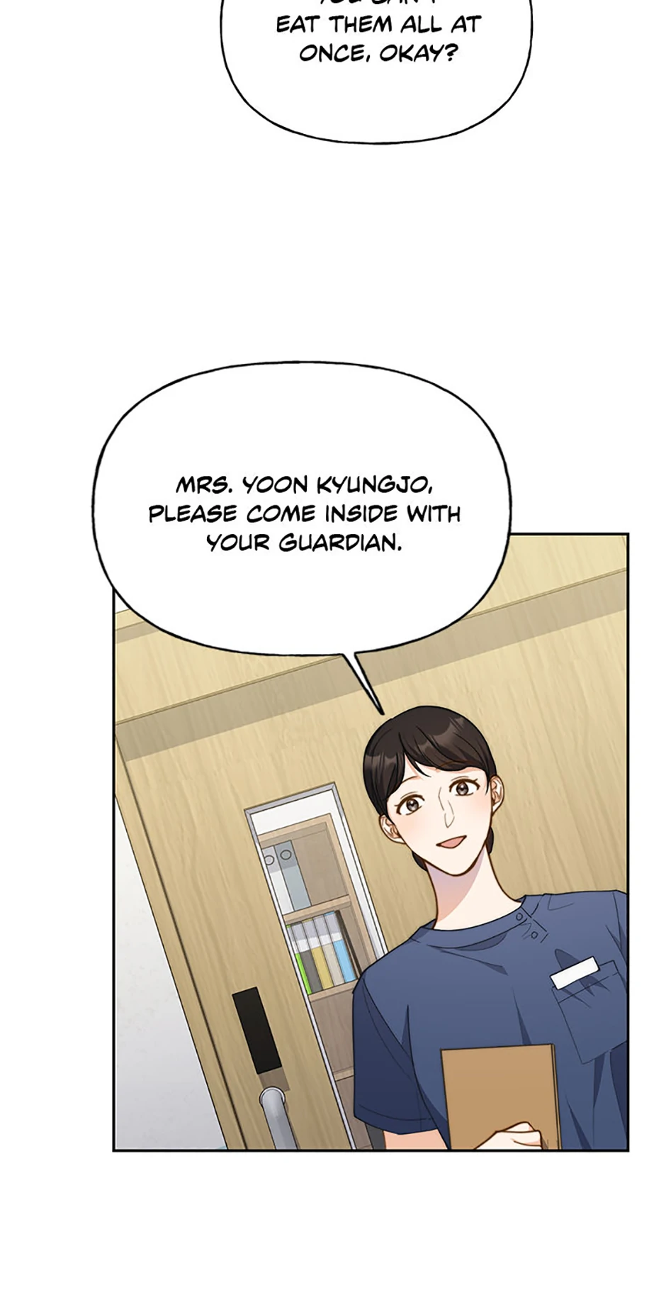 Three Delicious Meals: Just the Two of Us Chapter 19 245 52