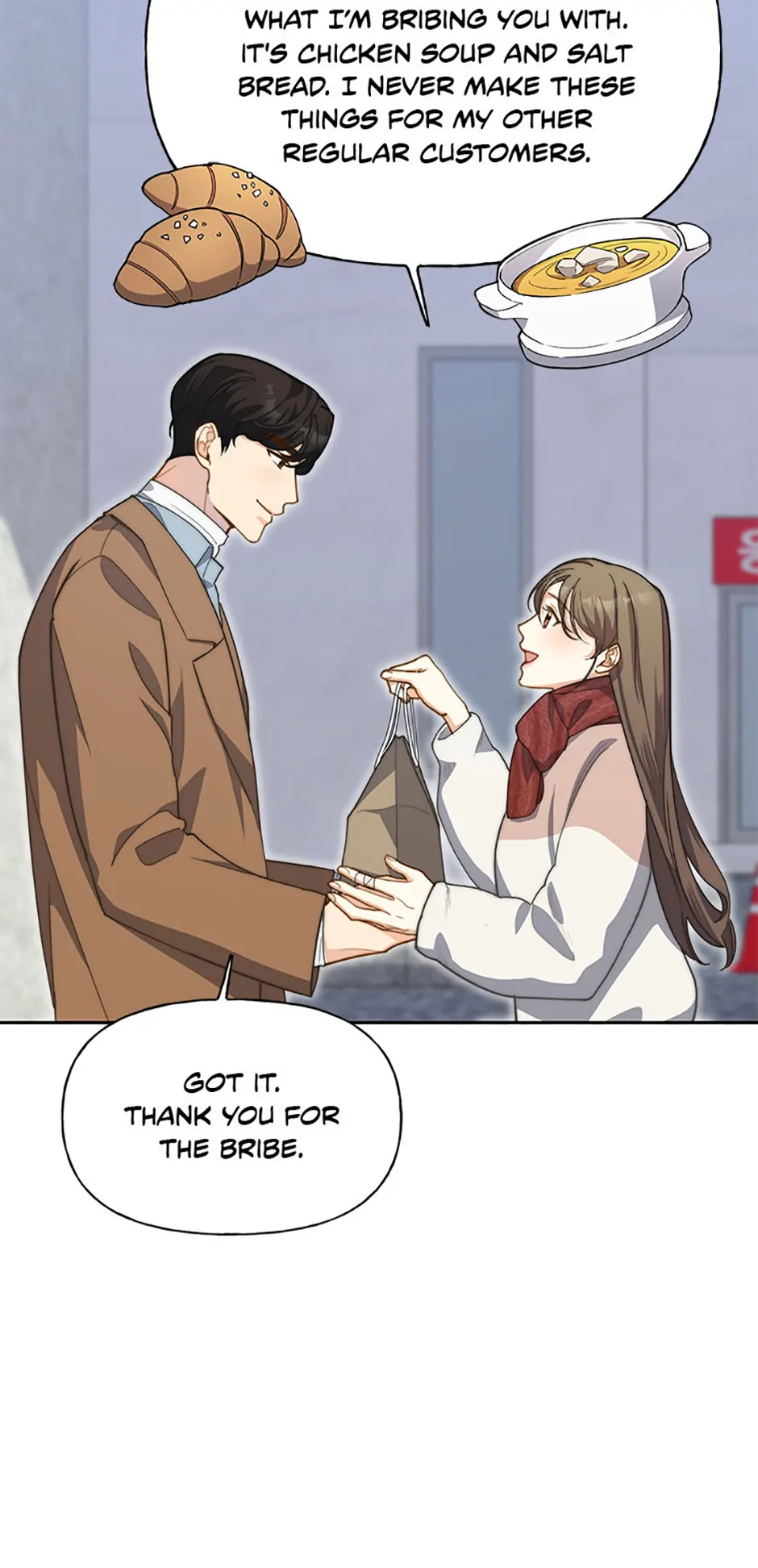 Three Delicious Meals: Just the Two of Us Chapter 20 227 13