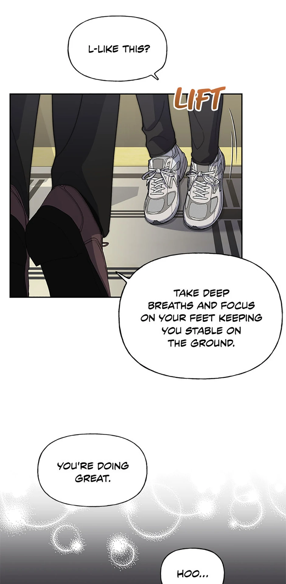 Three Delicious Meals: Just the Two of Us Chapter 20 242 28