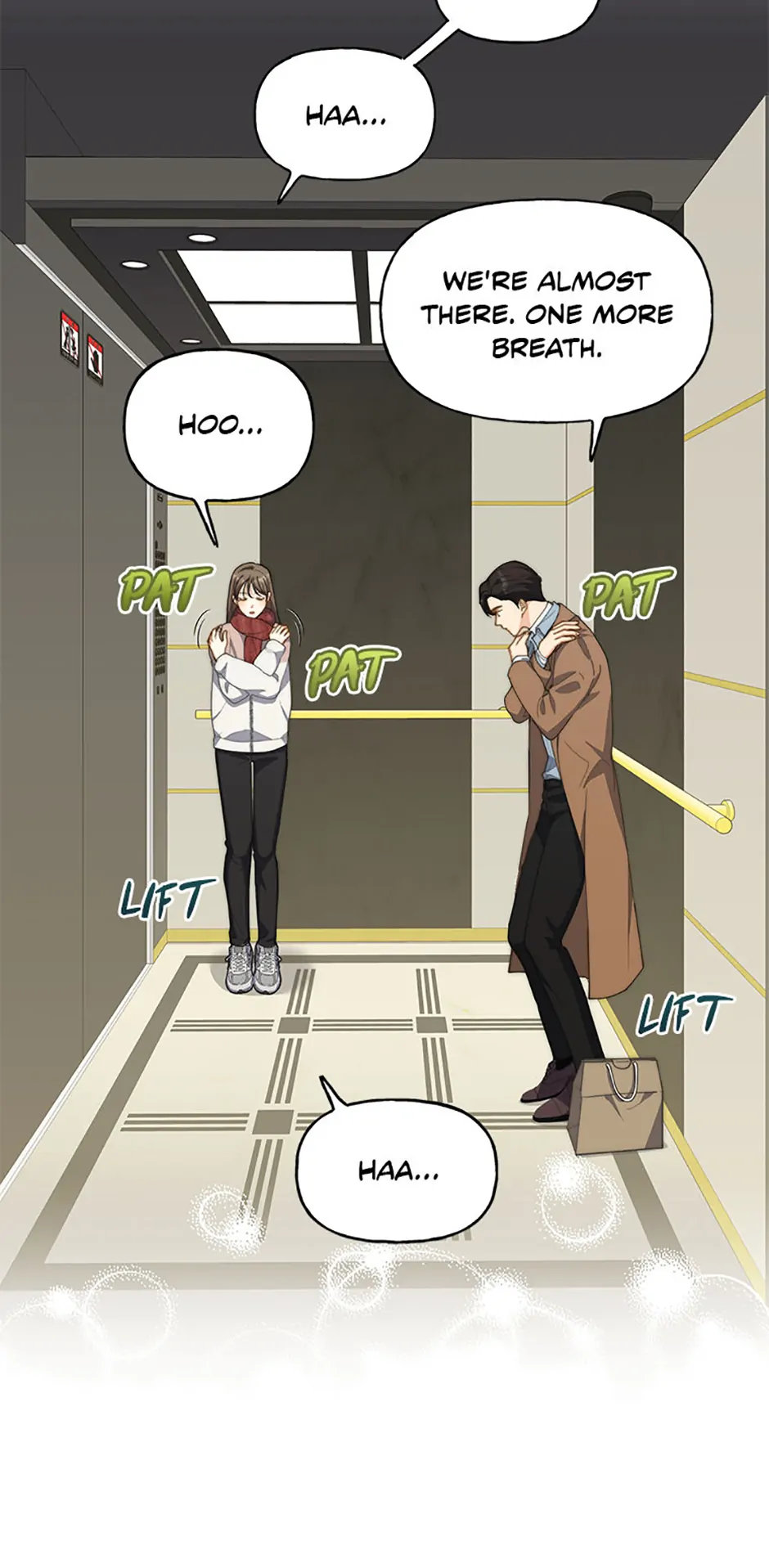 Three Delicious Meals: Just the Two of Us Chapter 20 243 29