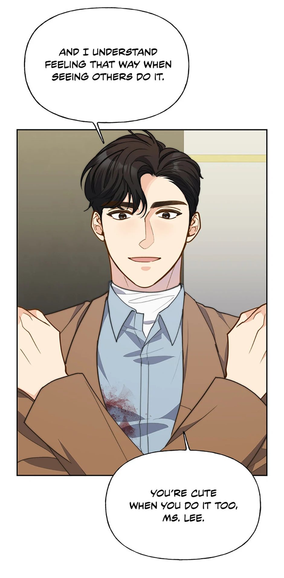 Three Delicious Meals: Just the Two of Us Chapter 20 248 34