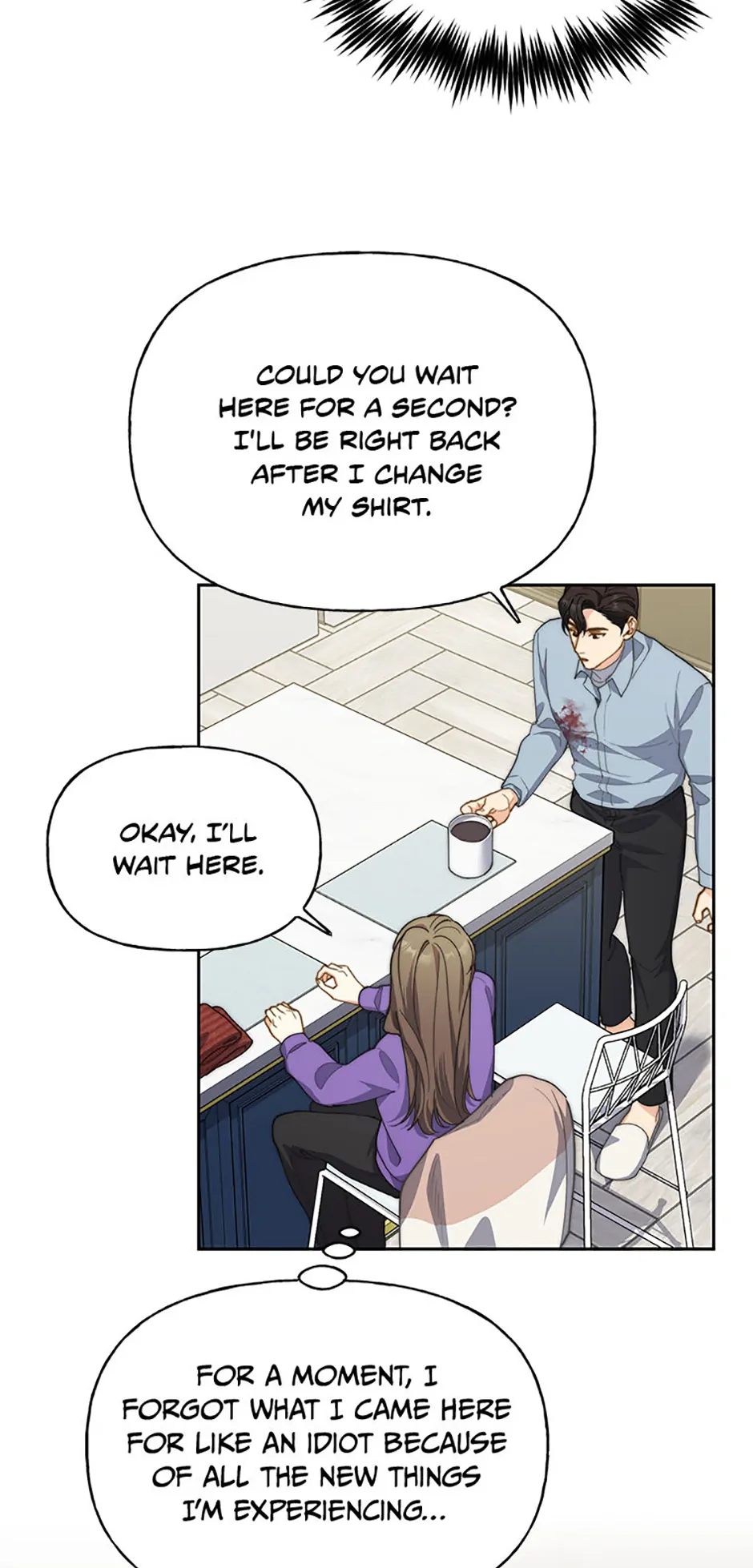 Three Delicious Meals: Just the Two of Us Chapter 20 258 44