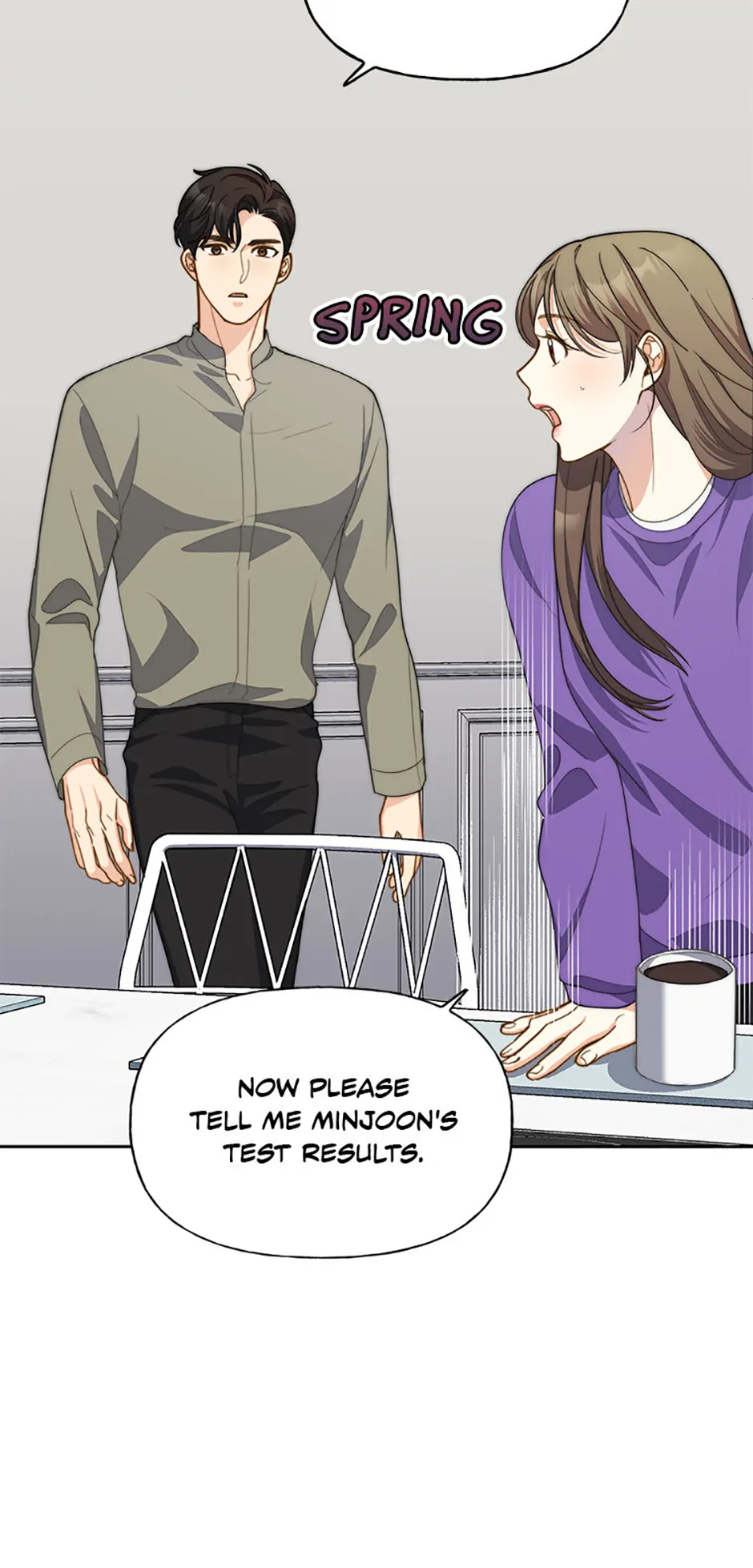 Three Delicious Meals: Just the Two of Us Chapter 20 261 47