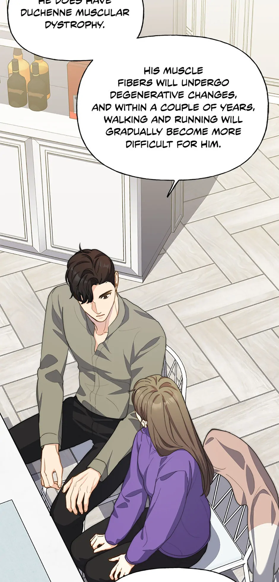 Three Delicious Meals: Just the Two of Us Chapter 20 263 49