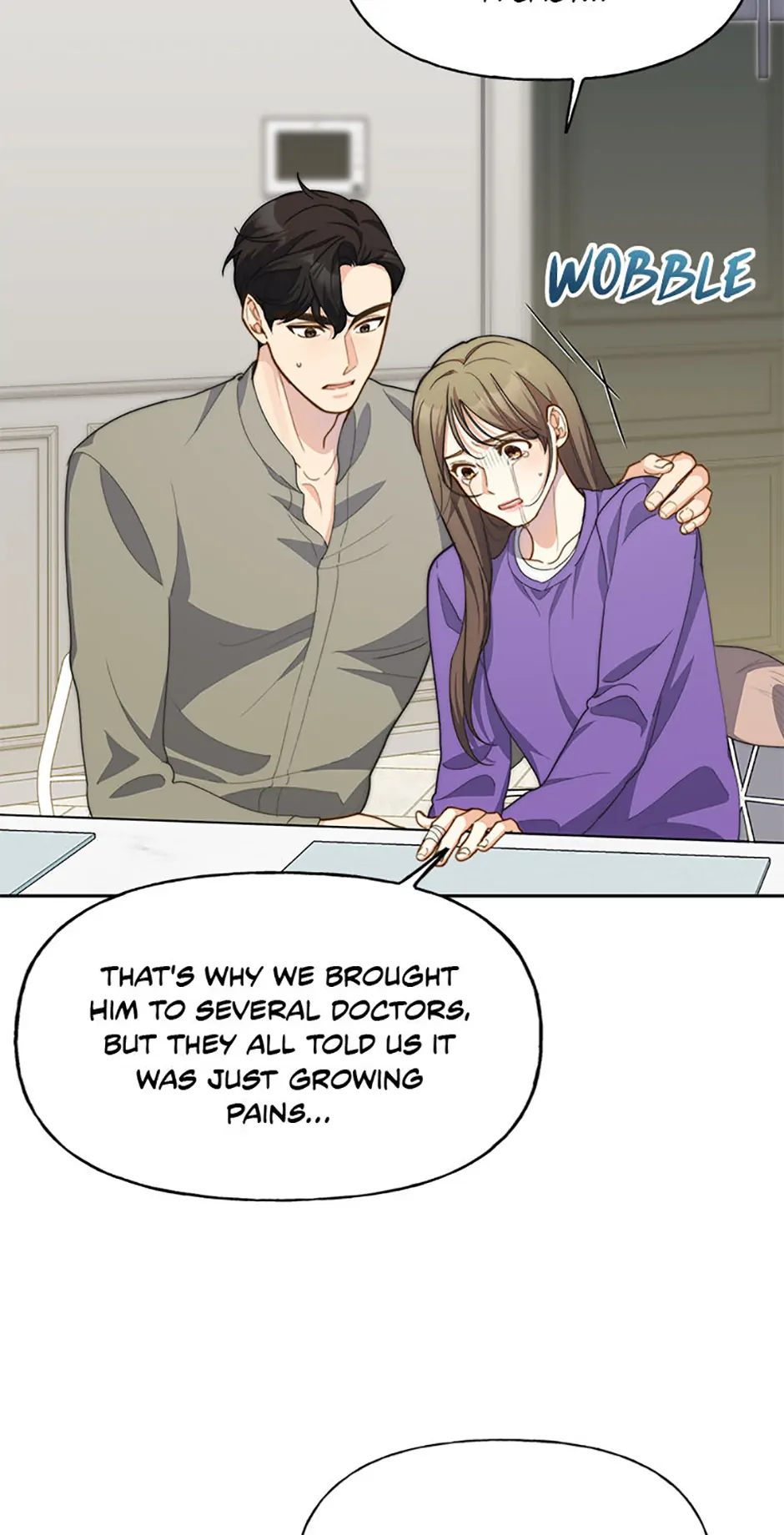 Three Delicious Meals: Just the Two of Us Chapter 20 268 54